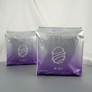 Toallas <span class=keywords><strong>Menstruales</strong></span> Desechables, Pantalones Sanitarios <span class=keywords><strong>Menstruales</strong></span> para Mujer en Oferta, con Buen Precio, para Flujo Menstrual Abundante - Product Image 3