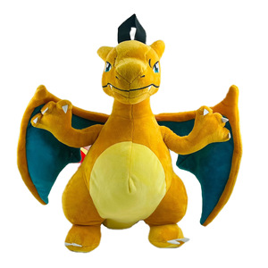 <span class=keywords><strong>Mochila</strong></span> Escolar Grande de la Serie Pokémon, <span class=keywords><strong>Mochila</strong></span> Infantil de Peluche con Diseño de Eevee, Charizard, <span class=keywords><strong>Gengar</strong></span>, Bulbasaur y Mimikyu - Product Image 2