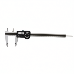 Digital Vernier Caliper 150mm Ip67 Water Resistant <b>Measurement</b> <b>Tool</b> For Precision Engineering And Workshop Use - Product Image 2