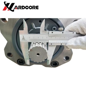 POMPE HYDRAULIQUE K5V160DT 1E06-17T ASSY VOE14632316 14632316 pour EC290b 300D EC300E - Product Image 5