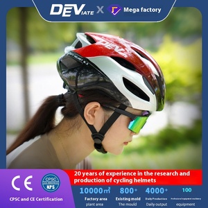 Helm Sepeda Musim Panas DEVIATE untuk Sepeda Jalan Raya dan Helm Sepeda Roda Dua untuk Olahraga Berkendara - Product Image 4