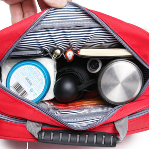 Trousse de premiers soins extérieure vide trousse médicale de sauvetage de survie de voyage d'urgence trousse de premiers soins étanche Camping à la maison poche plaquée - Product Image 4