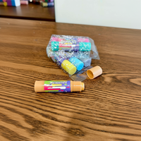 HAUHWA Crayons 4 couleurs 10g + Pastel à l'huile + Peinture à l'eau 3-en-1 Fournitures artistiques pour tous matériaux Fournitures scolaires Fabriqué en Chine Modèle HHPS004