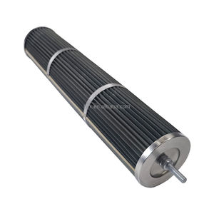 Elément filtrant de séparation à haute efficacité OEM Z1203126 Élément filtrant de séparation par coalescence Filtre à huile pour machine - Product Image 4