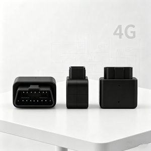 เครื่องติดตาม GPS รถยนต์ 4G OBDII พร้อม WiFi แบบเสียบใช้งานได้ทันที ระบบระบุตำแหน่งทั่วโลก ป้องกันการโจรกรรม รองรับแอป Android ติดตั้งง่าย - Product Image 1