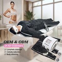 Appareil de massage beauté à commande par écran avec formation gratuite pour le rajeunissement de la peau, la perte de poids et le drainage lymphatique, idéal pour les centres de bien-être