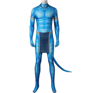 Costume Deluxe Echo Waterway per TV e Cinema, Halloween, Unisex per Adulti, in Poliestere - Disponibile - Product Image 1