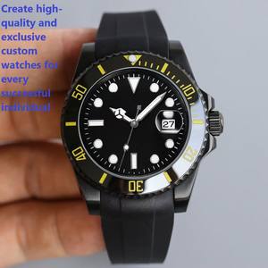 Versión accesible al público: Este reloj da la impresión de tener un sentido especial de estatus superior. Reloj Mecánico para Hombre - Product Image 3