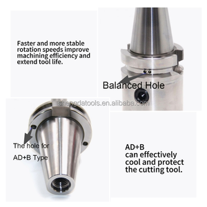 CNC Lathe Tool <strong>Holder</strong> BT CAT SK HSK SLN16 20 25 Side Lock Tool <strong>Holder</strong> for Milling Machine - Product Image 4