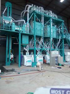 เครื่องโม่แป้งบดเมล็ดข้าวโพด,เครื่องโม่แป้งเครื่องทำข้าวโพดข้าวโพด - Product Image 5