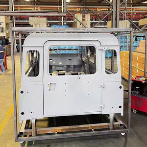 Pièces automobiles : Revêtement de <span class=keywords><strong>porte</strong></span> avant et <span class=keywords><strong>arrière</strong></span> gauche et droit pour Land Rover Defender 90 110, <span class=keywords><strong>porte</strong></span> avant - Product Image 4