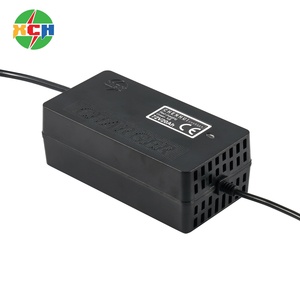 Caricabatterie per <span class=keywords><strong>batterie</strong></span> al piombo 60V20Ah (3A) per E-bike - Product Image 3