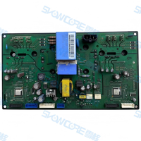 Carte de commande extérieure pour climatiseur central Samsung DB92-03339A DB41-01280A en plastique pour système de réfrigération CVC