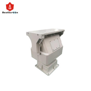 Máy Quay CCTV Thiết Bị Nghiêng Xoay PTZ Tốc Độ Cao Ngoài Trời/Máy Nghiêng Xoay Tốc Độ Biến Đổi Nặng 50Kg - Product Image 1