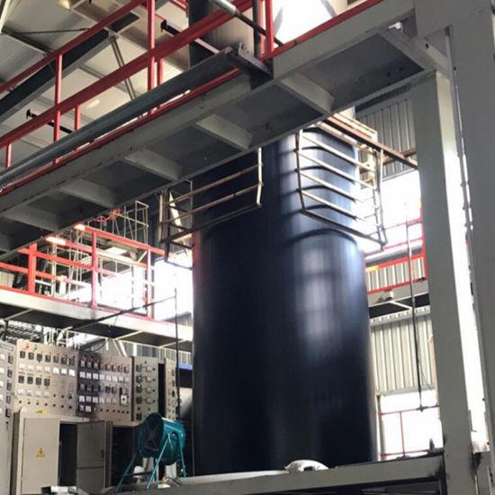 GRI GM13 HDPE Geomembrane Liner Pond 80 Mil Hdpe Liner 1.5mm