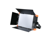 Lumière vidéo LED de studio 350W-400W 3200K-5600K à température de couleur variable (chaud/clair) avec contrôle DMX512 sans fil et application pour prise de vue caméra