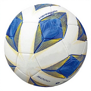 MELSFIT SPORTS <b>Top</b> Sales Customized Logo Soccer Textured TPU PU <b>Thermal</b> Bonded Professional Football Balls Size 5 Model 5# - Product Image 1