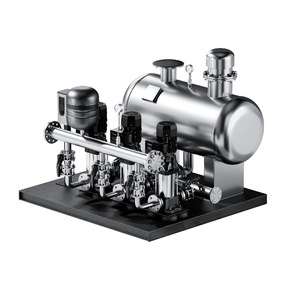 Système d'alimentation en eau intelligent sans surpression négative, ensemble de pompes de surpression à raccordement direct pour bâtiments résidentiels et commerciaux YL-WFY - Product Image 1