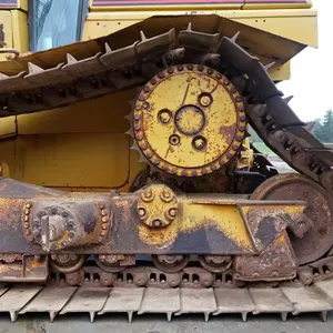 Gebruikte Bulldozer Voor Rups D6r Voor Kat Dozer D6r D 7H D9r D6d D7r D7r D8r Voor Komatsu D 5H D 5H D 6H D3c D375 D85 Bulldozers Onderdelen