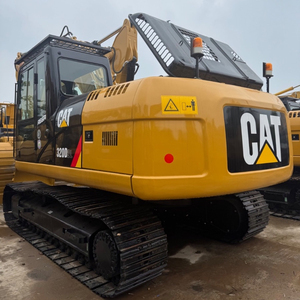 中古CAT 330Dクローラー式掘削機 CAT330 330D2 330D2L 中古掘削機 キャタピラー330掘削機 - Product Image 4