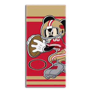 Microfibre bãi biển Khăn tái chế bãi biển Khăn Microfibre Microfibre bãi biển Khăn du lịch microfibra de sarga Lisa Para playa - Product Image 4