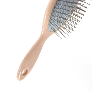Spazzola Professionale Personalizzata in Acciaio Inossidabile con Setole in Metallo e Nylon <span class=keywords><strong>per</strong></span> Salone - Product Image 4