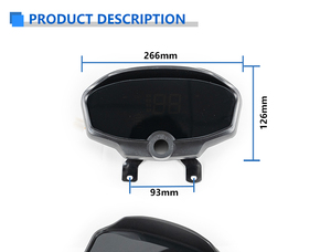 طقم كامل من الملحقات للمركبات الكهربائية مصنوع في الصين - Product Image 6