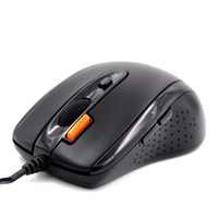 Ratón para juegos con cable, 8 teclas programables, iluminación RGB, USB, para PC Gaming Shop