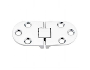   Bisagra de fundición de doble cabezal redondo de acero inoxidable AISI316 Hydro Yacht Marine para herrajes marinos y accesorios para embarcaciones - Product Image 4