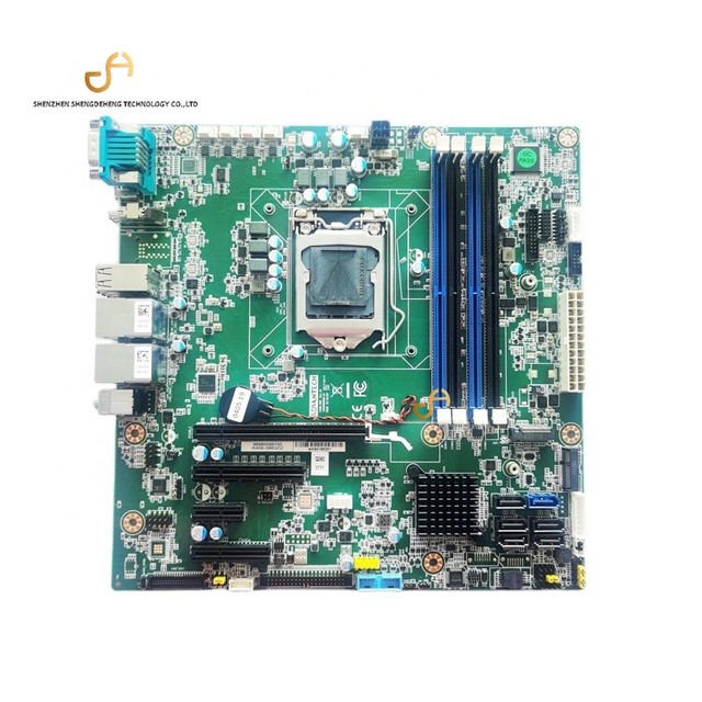 ADVANTECH AIMB-586QG2 AIMB-586 Rev.A1 Industrial Motherboard CPU Board CPU Module Main Board Original Stock 100%testing Working