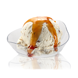 New Design Transparency Disposable PS <strong>Plastic</strong> <strong>Dessert</strong> Dishes <strong>Tray</strong> Salad Sauce Appetizer Bowl Wedding Party Ice Cream Pudding Cup - Product Image 5