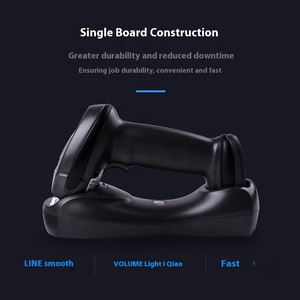 Ngựa Vằn một chiều không dây máy quét mã vạch Súng lip4278/ls4278 giao diện USB trong kho siêu thị nhanh kho hậu cần - Product Image 3