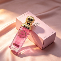 Groothandel Luxe 30ml Mini Parfumspray voor Vrouwen, Langdurige Geur met Zoete Citrus Rode Fruit Musk Geur