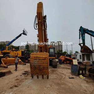 รถขุดมือสอง CAT 330BL สภาพดี ดีไซน์ดั้งเดิมจากญี่ปุ่น รถขุดมือสอง CAT 330BL ขายดี - Product Image 6