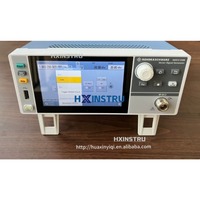 Générateur de signaux vectoriels d'occasion Rohde&Schwarz SMCV100B 8kHz-7.125GHz pour test 5G NR et radar H
