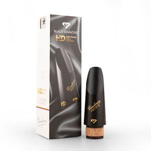 वेडन फ्रांस ब्लैक डायमंड hd क्लैरिनेट हार्ड रबर मुखपत्र संगीत उपकरण सहायक - Product Image 4