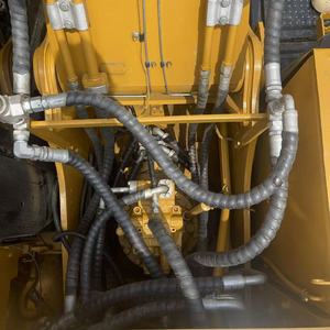 รถขุดตีนตะขาบ Caterpillar 320 มือสอง น้ำหนัก 20 ตัน เครื่องยนต์ CAT C7.1 บุ้งกี๋ขนาด 1.19 ลูกบาศก์เมตร - Product Image 5