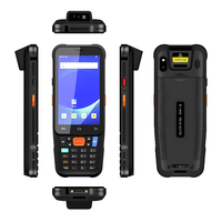TA21 Android 15 2D Bluetooth Barcode PDA Scanner Perangkat Genggam Data 4GB / 64GB Penyimpanan Ideal untuk Gudang Pengiriman Cepat
