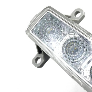 9802795580 045448 feux diurnes <span class=keywords><strong>feu</strong></span> de conduite <span class=keywords><strong>feu</strong></span> de pare-chocs avant pour Peugeot 301 2008 308 408 citroën <span class=keywords><strong>C3</strong></span> - Product Image 3