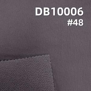 ผ้าไนลอน 90% สแปนเด็กซ์ 10% อีลาสเทน 245GSM ผ้าไนลอนวอลลูโต ยืดได้ 4 ทิศทาง ผ้าไมโครด็อบบี้เทอร์รี่ สำหรับชุดทำงาน กางเกงคาร์โก้ - Product Image 3