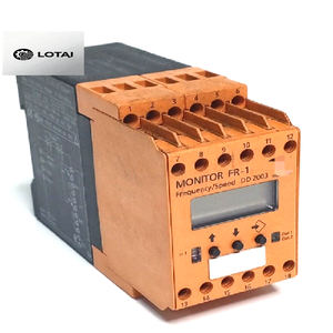 Nouveau et original MONITEUR FR1 Fréquence Vitesse DD2003 110240VAC27VDC - Product Image 1