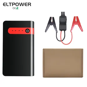 Eltpower Jump Starter 12800mAh 1500A Mini batteria per auto