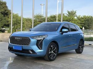 Ottima Occasione: SUV Haval First Love 1.5T Benzina del 2021 Usato, 4 Porte, 5 Posti, Guida <span class=keywords><strong>a</strong></span> Sinistra, Tetto Apribile, Basso Chilometraggio, Esportato dalla Cina - Product Image 2