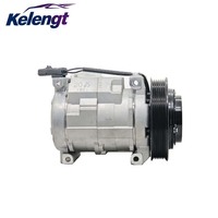Neuer Auto-Klimakompressor 12V für Chrysler Voyager für Dodge Caravan 2.4 4472203442 4472205312 05005498AD 05005498AF