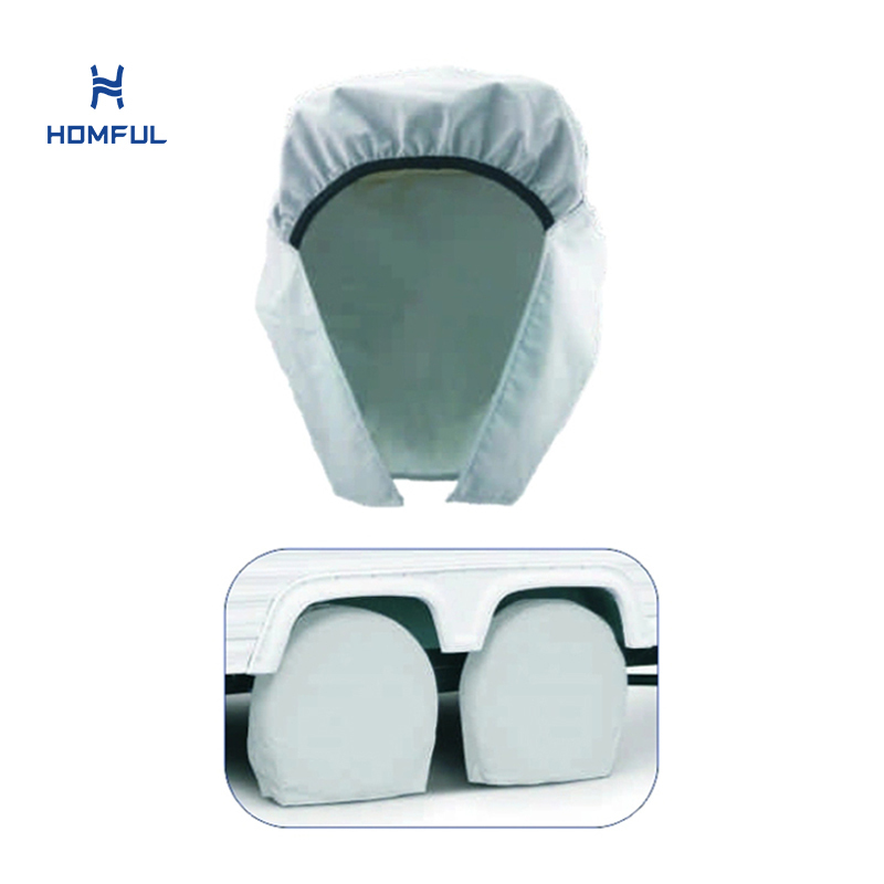 HOMFUL Car Accessories Motorhome Waterproof RV