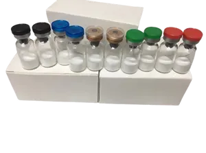 Hot sell loss weight peptides vials 2mg 5mg 10mg in stock with Good Price