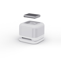 Chargeur sans fil magnétique détachable 3-en-1 OEM 15W à charge rapide pour Apple iPhone 17, 16, 15 Pro Max, iPhone 17 Air, 17e, 13
