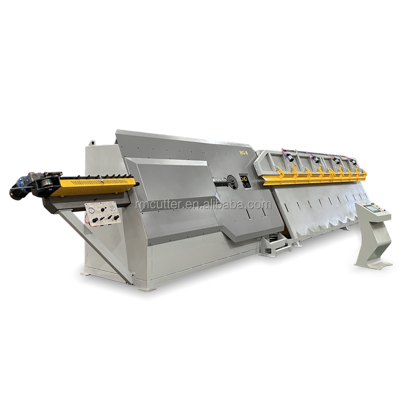 Electric Power Iron Rod Stirrup Bender