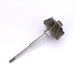 Eje de rueda de turbina CRAFT <span class=keywords><strong>Turbo</strong></span> <span class=keywords><strong>S3B</strong></span> 166493 para 167167, 167380 <span class=keywords><strong>Turbo</strong></span> Fit Caterpillar 3306 - Product Image 2