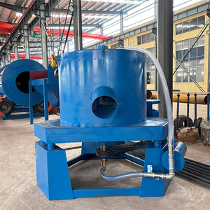 Planta CIL de Oro de 100 TPD con Alta Tasa de Recuperación <span class=keywords><strong>y</strong></span> Sistema de Protección Ambiental - Product Image 5